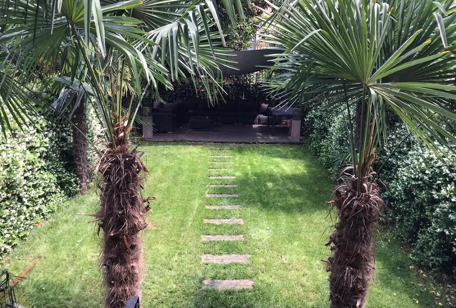 Lippi 42 Guest House Single Room'S In Villa With Garden Milan Italy