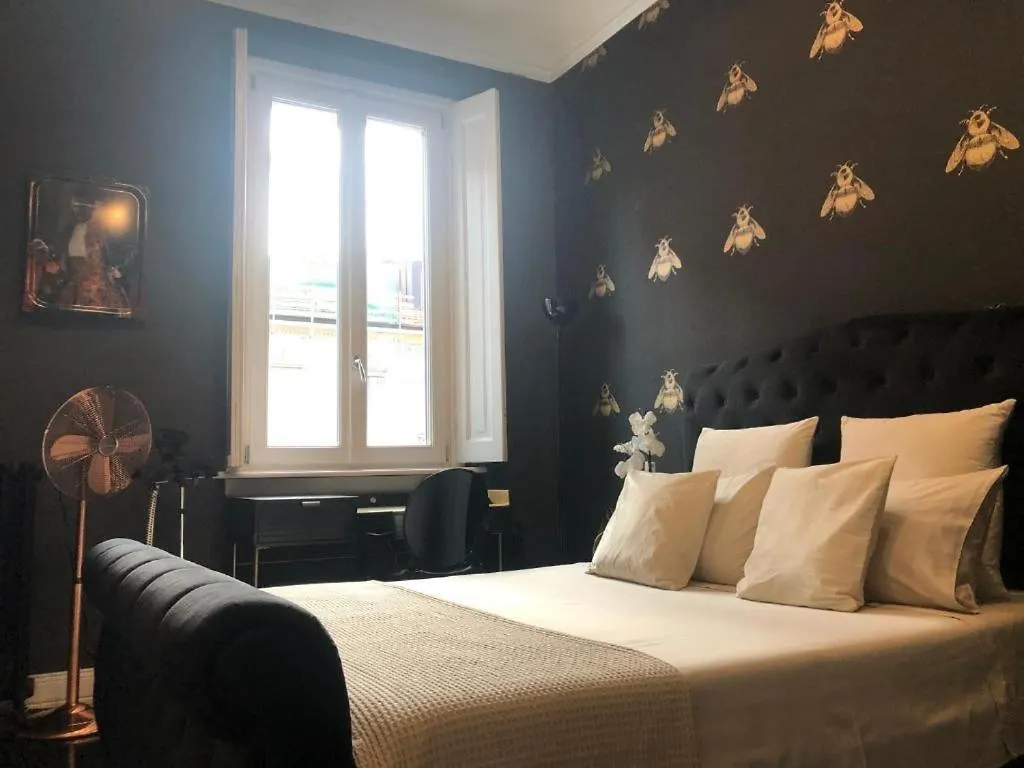 Lippi 42 Guest House Single Room'S In Villa With Garden Milan Italy