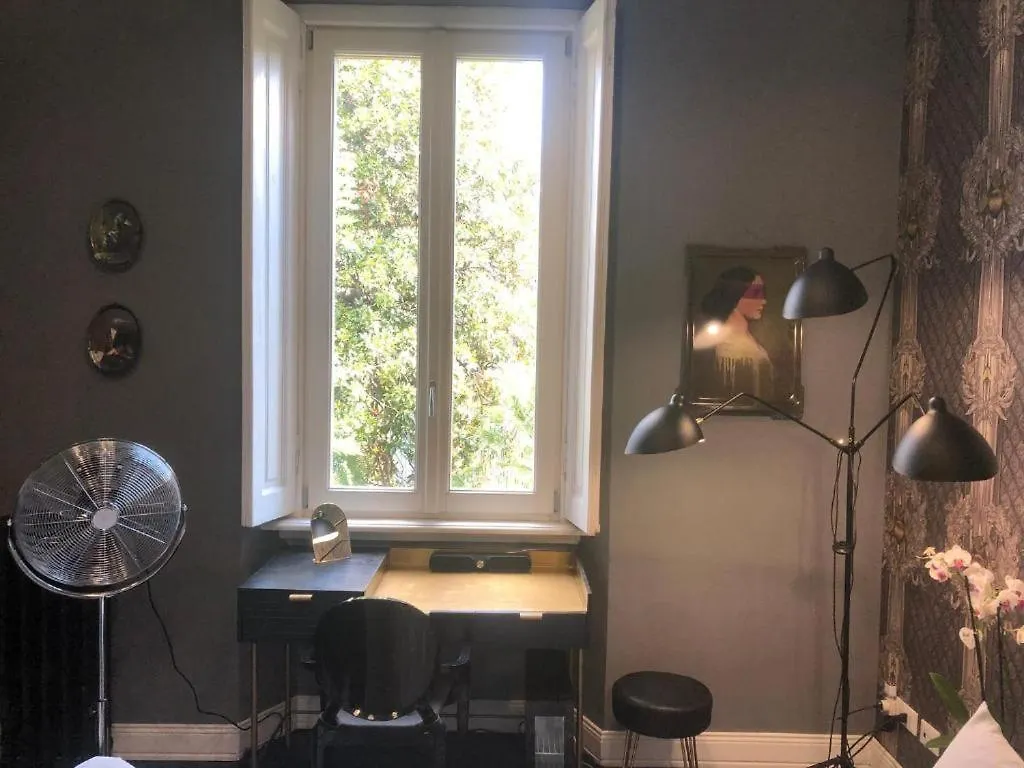Lippi 42 Guest House Single Room'S In Villa With Garden Milan