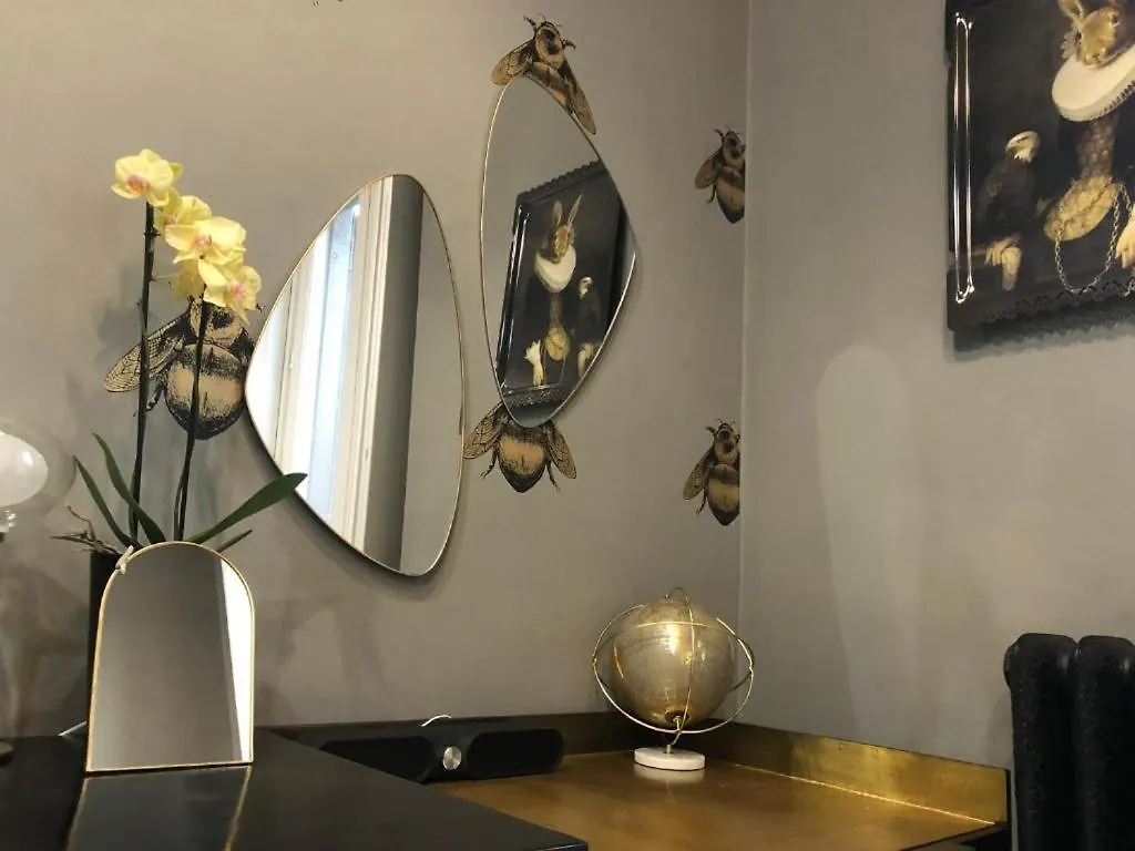 Lippi 42 Guest House Single Room'S In Villa With Garden Milan