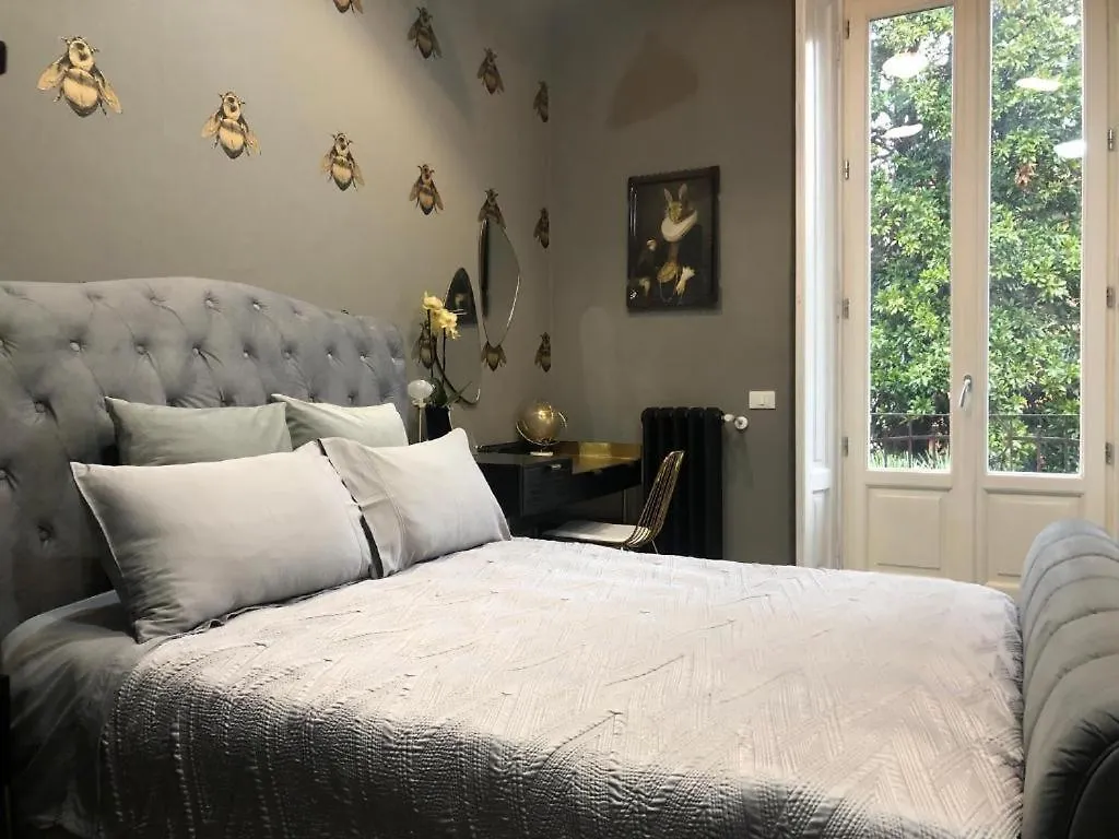 Lippi 42 Guest House Single Room'S In Villa With Garden Milan