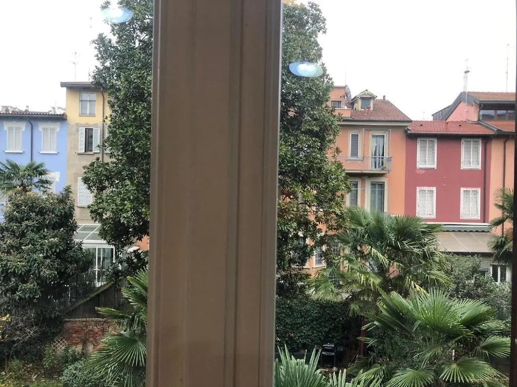 Lippi 42 Guest House Single Room'S In Villa With Garden Milan 0*,