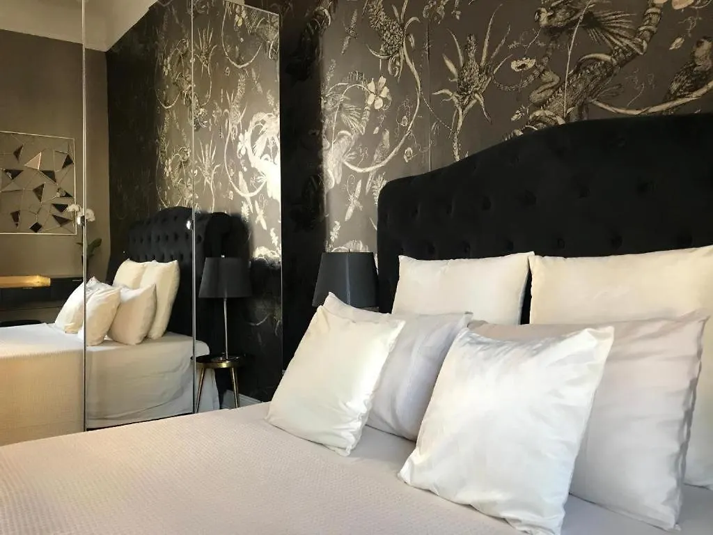 Lippi 42 Guest House Single Room'S In Villa With Garden Milan