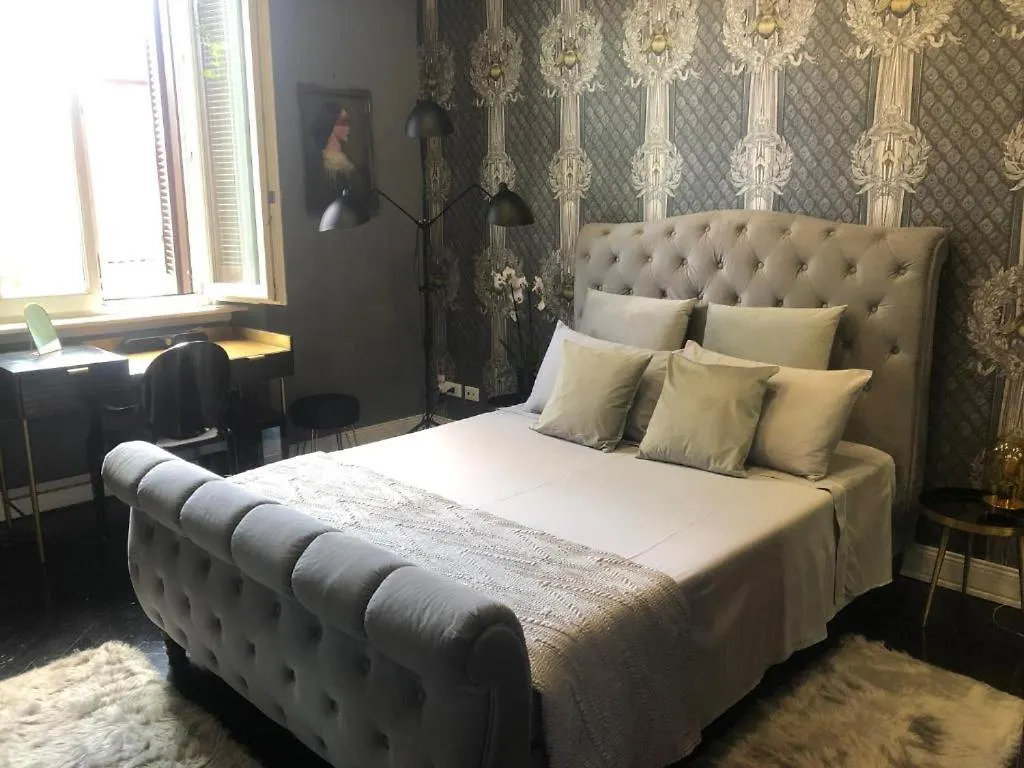 Lippi 42 Guest House Single Room'S In Villa With Garden Milan
